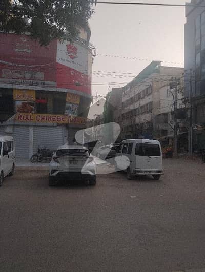 67 Sq Yards Ground Plus 2 Building For Sale