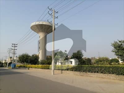 Residential Plot 1 Kanal For Sale In Paragon City - Executive Block