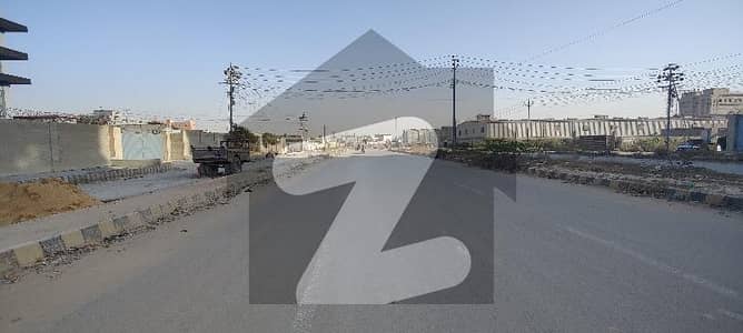 ایس آئی ٹی ای فیز2 سندھ انڈسٹریل ٹریڈنگ اسٹی - ایس آئی ٹی ای,کراچی میں 4 کنال صنعتی زمین 14.0 کروڑ میں برائے فروخت۔