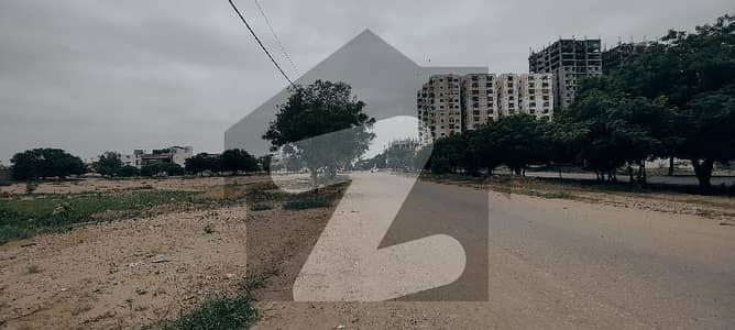 گلشنِ معمار - سیکٹر وائے گلشنِ معمار,گداپ ٹاؤن,کراچی میں 16 مرلہ کمرشل پلاٹ 5.5 کروڑ میں برائے فروخت۔