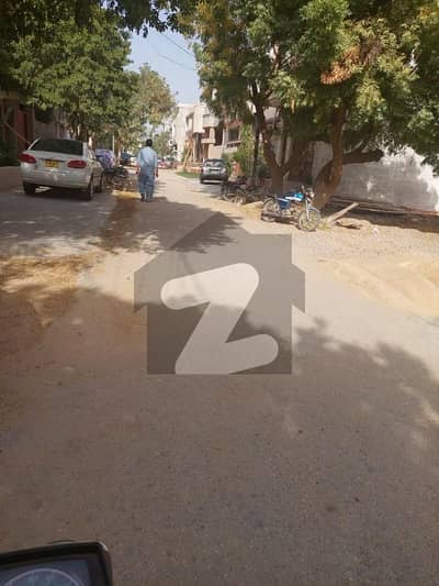 LEASED 120 SQR. YARDS WEST OPEN PLOT FOR SALE IN SECTOR R GULSHAN E MAYMAR KARACHI