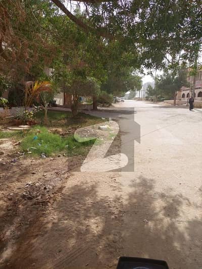 IDEAL LOCATION 700 SQUARE YARD CORNER PLOT 150 WIDE ROAD FOR SALE IN SECTOR W GULSHAN E MAYMAR KARACHI