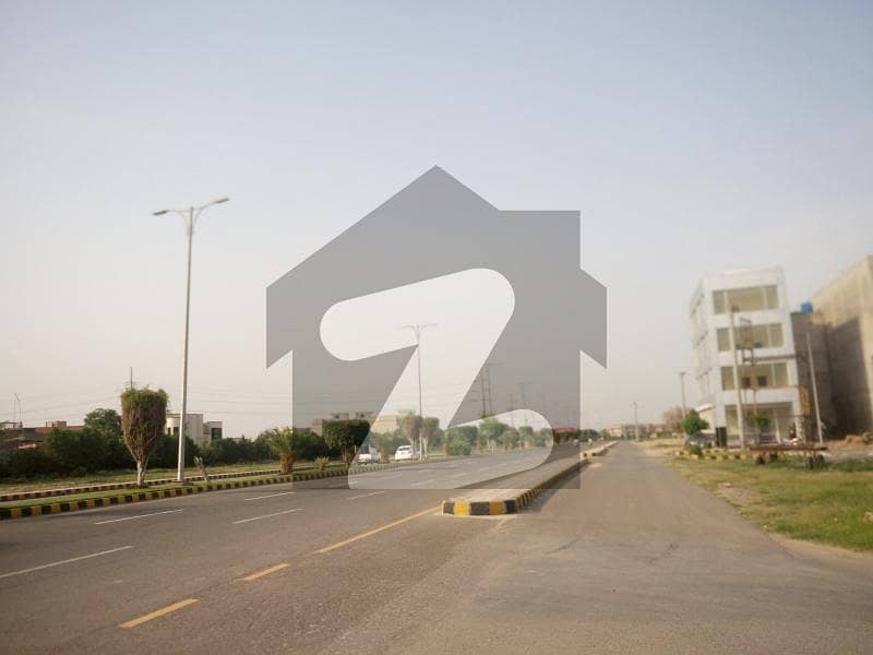 Paragon City 4 Kanal Plot For Sale Paragon City 4 Kanal Plot For Sale