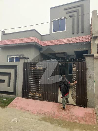 5 Marla Single Storey Brand New House For Sale In Bosan Road Bahadurpur