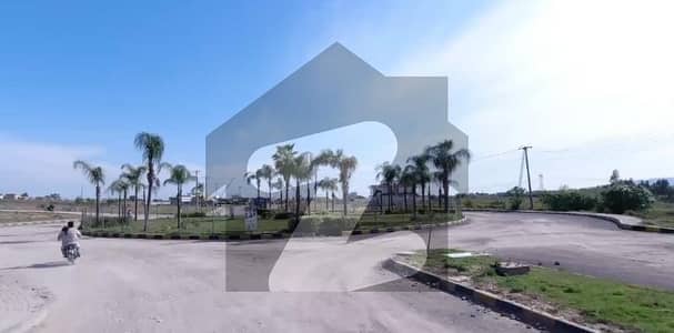 1 Kanal Residential Plot In FOECHS - Foreign Office Employees Society Is Available For sale