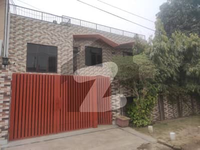 1 Kanal Double-Storey Girls Hostel For Sale