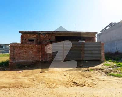 Your Dream Grey Structure 10 Marla House Is Available In LDA Avenue - Block M