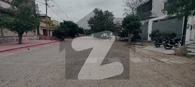 گلشنِ معمار - سیکٹر ڈبلیو گلشنِ معمار,گداپ ٹاؤن,کراچی میں 1 کنال رہائشی پلاٹ 3.6 کروڑ میں برائے فروخت۔