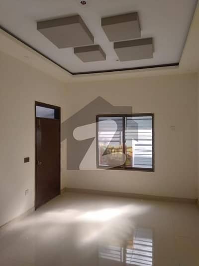 Highly-Coveted Prime Location 120 Square Yards House Is Available In Naya Nazimabad - Block A For Sale