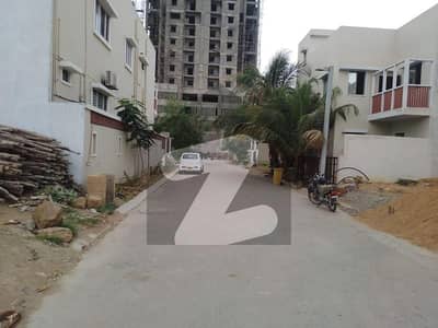 Looking For A Prime Location Residential Plot In Naya Nazimabad - Block C