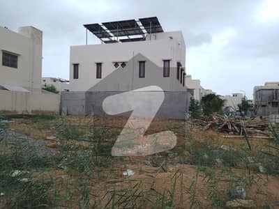 Prime Location Naya Nazimabad - Block C Residential Plot For sale Sized 120 Square Yards