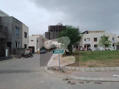 Stunning Prime Location 120 Square Yards Residential Plot In Naya Nazimabad - Block A Available