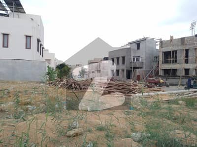 نیا ناظم آباد ۔ بلاک سی نیا ناظم آباد,کراچی میں 5 مرلہ رہائشی پلاٹ 2.65 کروڑ میں برائے فروخت۔