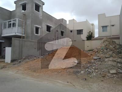 Prime Location 120 Square Yards Residential Plot For sale Is Available In Naya Nazimabad - Block C Prime Location 120 Square Yards Residential Plot For sale Is Available In Naya Nazimabad - Block C