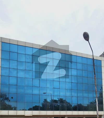 Ready to Move G-10, 10,000 Sqft Office available with Parking, Good Location