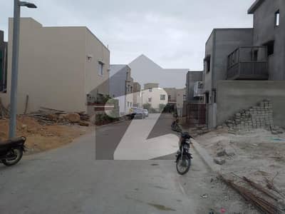 Prime Location Naya Nazimabad - Block D Residential Plot For Sale Sized 120 Square Yards