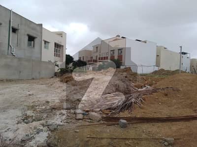 نیا ناظم آباد ۔ بلاک سی نیا ناظم آباد,کراچی میں 10 مرلہ رہائشی پلاٹ 4.75 کروڑ میں برائے فروخت۔