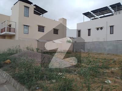 120 Square Yards Residential Plot For Sale Naya Nazimabad, Block M, Karachi