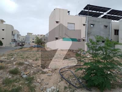 نیا ناظم آباد ۔ بلاک ایم نیا ناظم آباد,کراچی میں 5 مرلہ رہائشی پلاٹ 1.35 کروڑ میں برائے فروخت۔