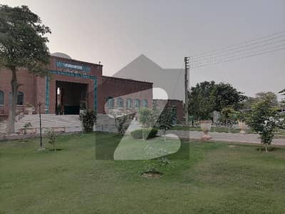 Good Location 30 Marla Residential Plot In Multan Is Available For Sale