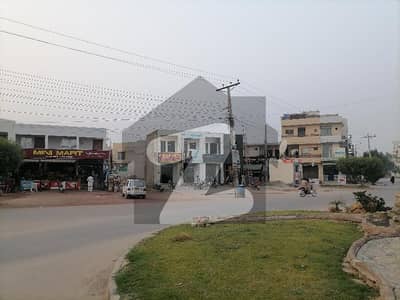 Good Location Wapda Town Phase 1 - Block E 20 Marla Residential Plot Up For sale