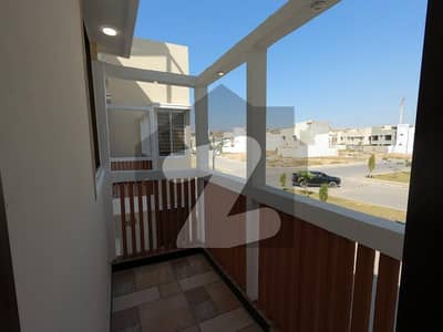 Facing Park 120 Square Yards House For Sale In Naya Nazimabad