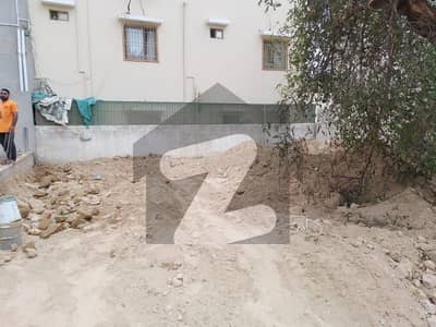 To sale You Can Find Spacious Prime Location Residential Plot In Naya Nazimabad - Block C