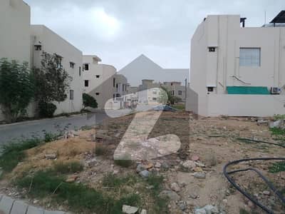 240 Sq. Yds Residential Plot for Sale Block D, Naya Nazimabad