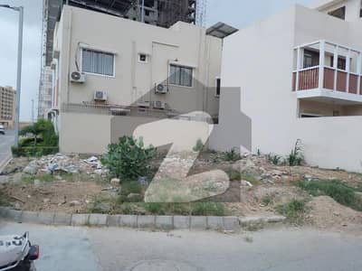 A Prime Location 120 Square Yards Residential Plot Located In Naya Nazimabad - Block M Is Available For sale