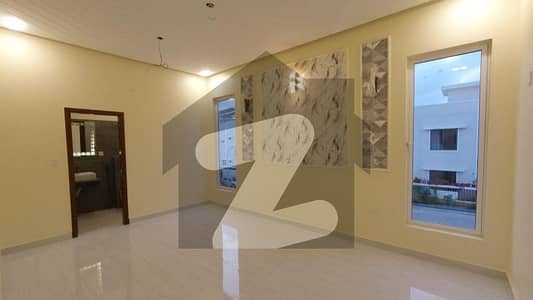 160 Square Yard G +1 Beautiful House Park Facing West Open For Sale