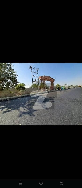 Spacious Corner & Next Corner JORI Commercial Plot Is Available For sale In Ideal Location Of Karachi High Court Society