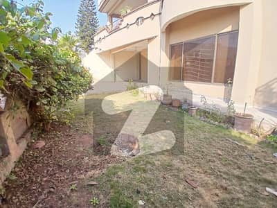 3 Bed Ground Portion For Rent On 1 Kanal With Gas