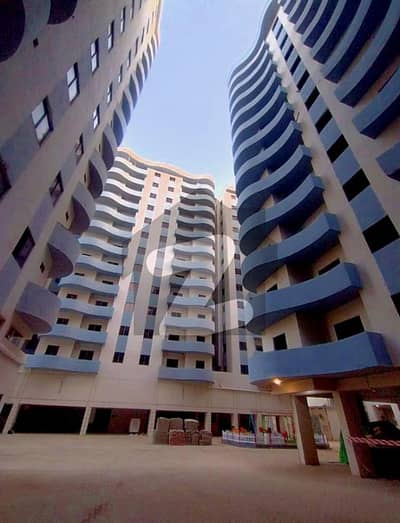 Daniyal Residency Brand New Flat For Rent