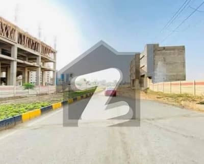 Pakistan Atomic Energy Society Sector 27A Plot For Sale