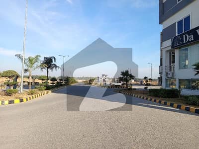 10 Marla Residential Plot For sale In Airport Green Garden - Block C