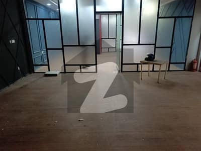 2nd Floor for Rent in DHA Phase 1 Block G | With Elevator | Ideal for Office