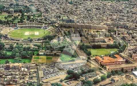 13.25 Marla Prime Residential Plot for Sale Saddar Cantt Rawalpindi