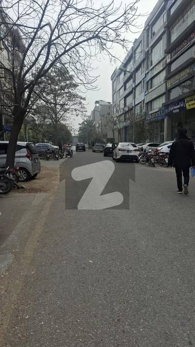 16 Marla Commercial Plaza For Sale In Dha Phase 8 Broadway Block BWC Golden Location In Lahore