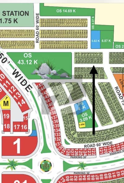 ایل ڈی اے سٹی فیز 1 - بلاک بی بی ایل ڈی اے سٹی فیز 1 - اقبال سیکٹر,ایل ڈی اے سٹی فیز 1,ایل ڈی اے سٹی,ایل ڈی اے روڈ,لاہور میں 10 مرلہ رہائشی پلاٹ 42.0 لاکھ میں برائے فروخت۔