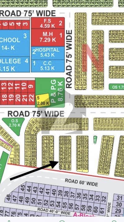 ایل ڈی اے سٹی فیز 1 ۔ بلاک این ایل ڈی اے سٹی فیز 1 - جناح سیکٹر,ایل ڈی اے سٹی فیز 1,ایل ڈی اے سٹی,ایل ڈی اے روڈ,لاہور میں 5 مرلہ رہائشی پلاٹ 31.5 لاکھ میں برائے فروخت۔