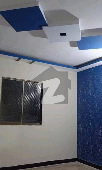 Prime Location 420 Square Feet Flat Ideally Situated In Liaquatabad - Block 6