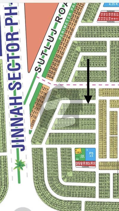 ایل ڈی اے سٹی فیز 1 ۔ بلاک ایل ایل ڈی اے سٹی فیز 1 - جناح سیکٹر,ایل ڈی اے سٹی فیز 1,ایل ڈی اے سٹی,ایل ڈی اے روڈ,لاہور میں 10 مرلہ رہائشی پلاٹ 65.0 لاکھ میں برائے فروخت۔