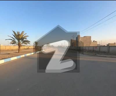 سیکٹر 31 ۔ پنجابی سوداگر سٹی فیز 2 سکیم 33 - سیکٹر 31,سکیم 33,کراچی میں 5 مرلہ رہائشی پلاٹ 1.23 کروڑ میں برائے فروخت۔