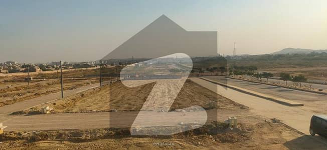 Plot available in Saima Arabian Ranches