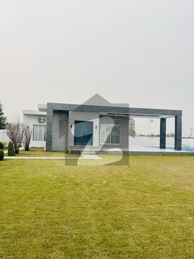4 Kanal Farm House For Sale Bedia Road Lahore