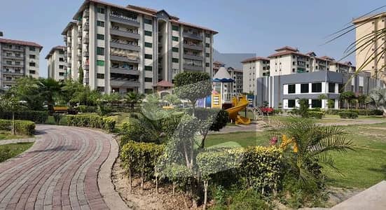 Flat Of 13 Marla In Askari 10 Is Available