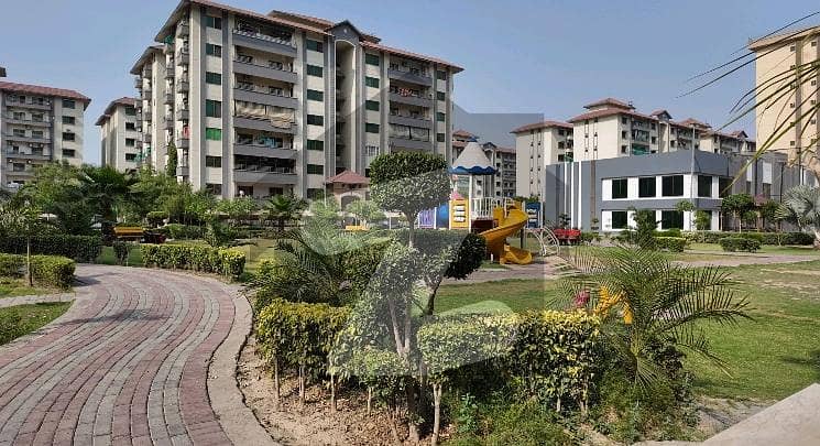 Flat Of 13 Marla In Askari 10 Is Available Flat Of 13 Marla In Askari 10 Is Available