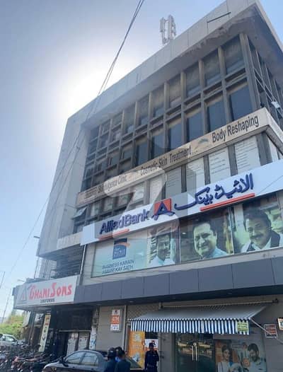 ڈی ایچ اے فیز 2 ایکسٹینشن ڈی ایچ اے ڈیفینس,کراچی میں 11 مرلہ دفتر 2.0 لاکھ میں کرایہ پر دستیاب ہے۔