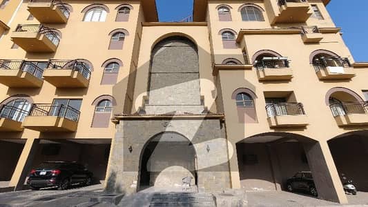 ریور لوفٹ بحریہ ٹاؤن راولپنڈی,راولپنڈی میں 2 کمروں کا 8 مرلہ فلیٹ 2.7 کروڑ میں برائے فروخت۔