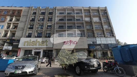A Good Location Flat Of 718 Square Feet In Rawalpindi